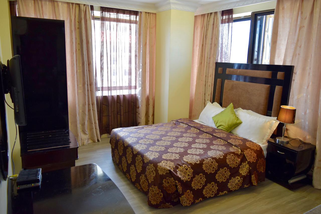 New Avon Apartments Dar es Salaam Exterior photo