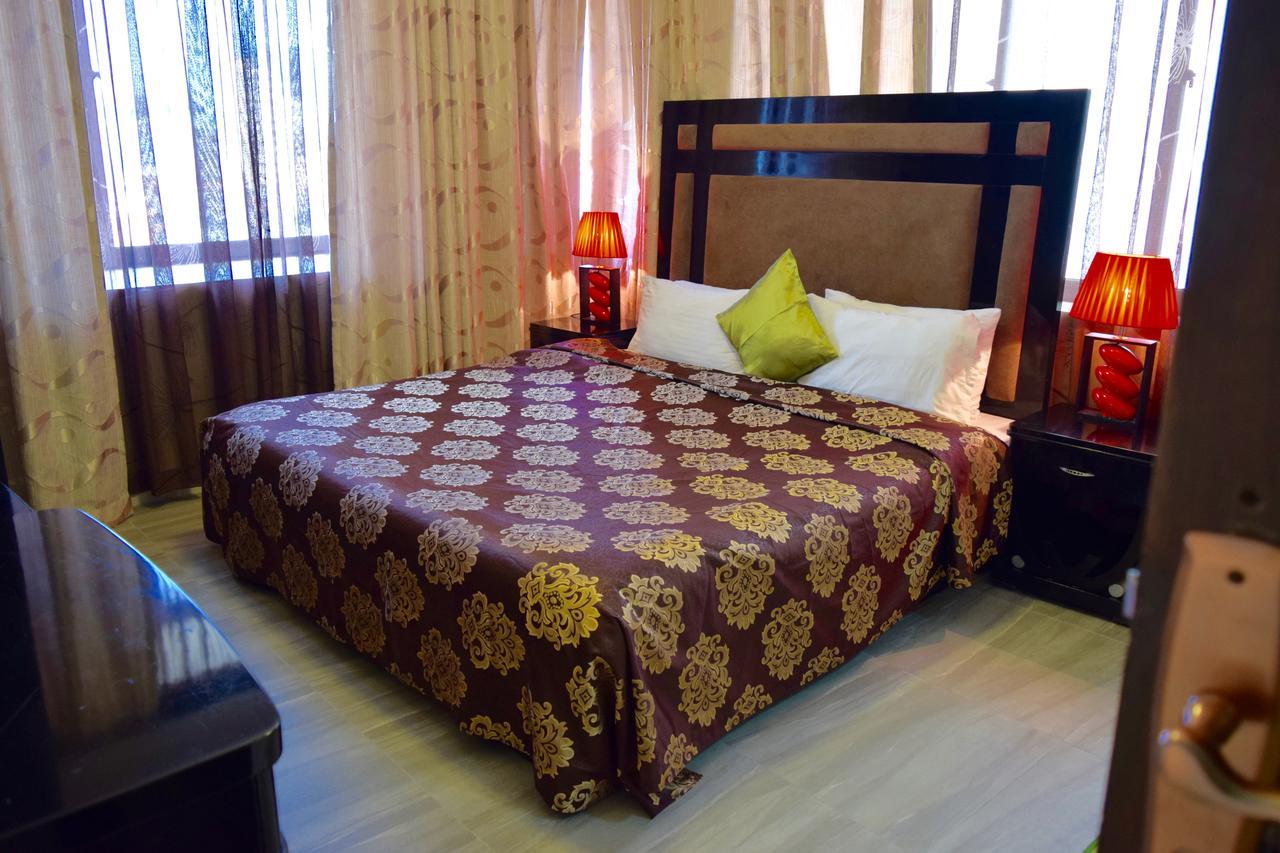 New Avon Apartments Dar es Salaam Exterior photo
