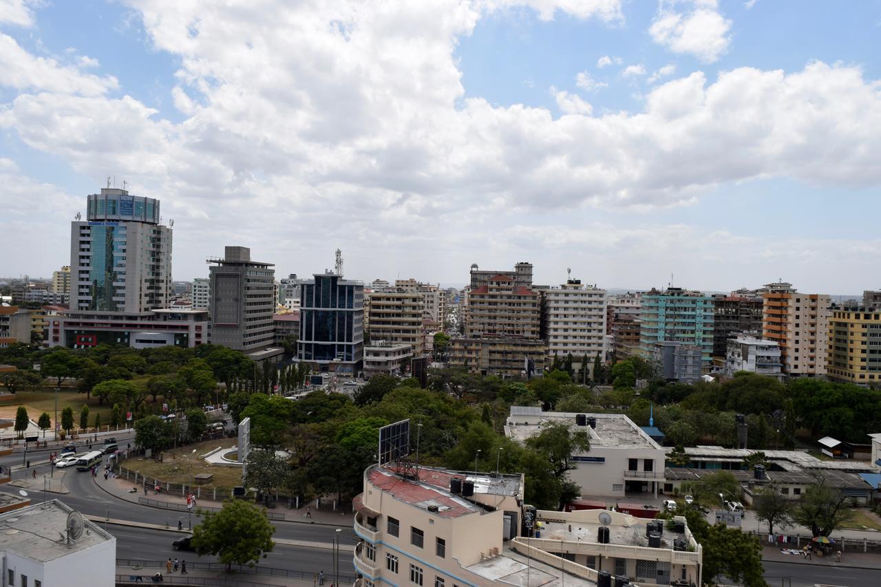 New Avon Apartments Dar es Salaam Exterior photo