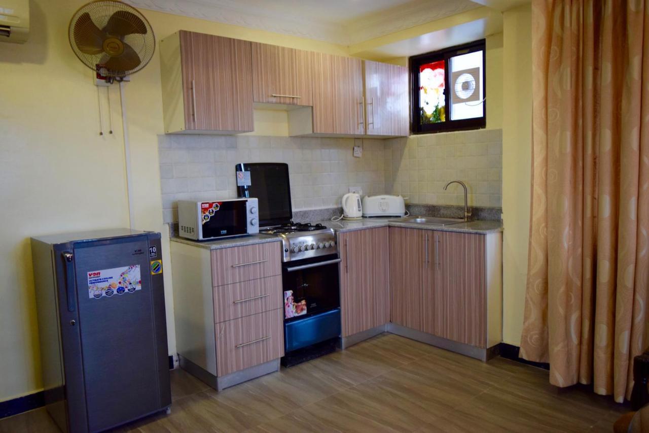 New Avon Apartments Dar es Salaam Exterior photo